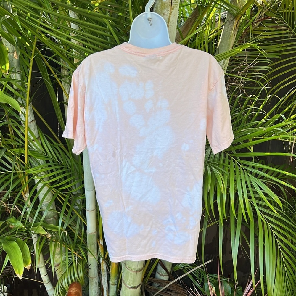 OBEY Tie Dye Tee size medium - Picture 2 of 5